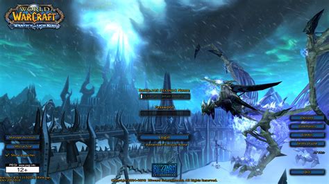 Wrath of the Lich King 3.3.5a FULL HD Down